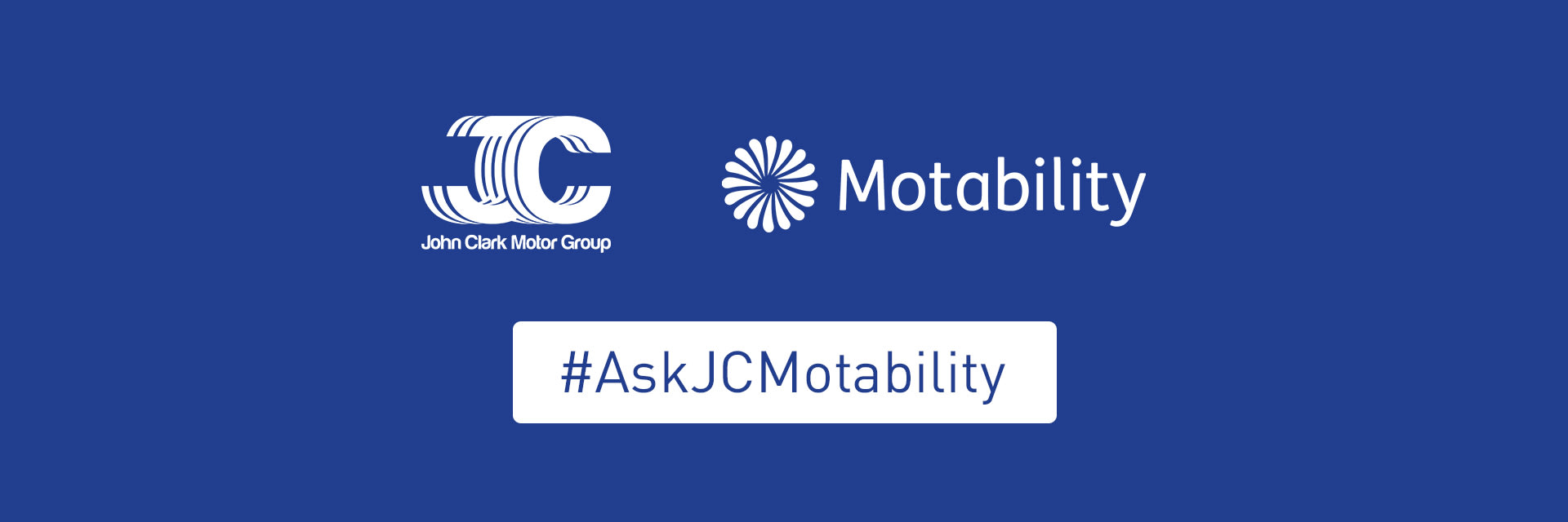 #AskJCMotability Motab scheme questions