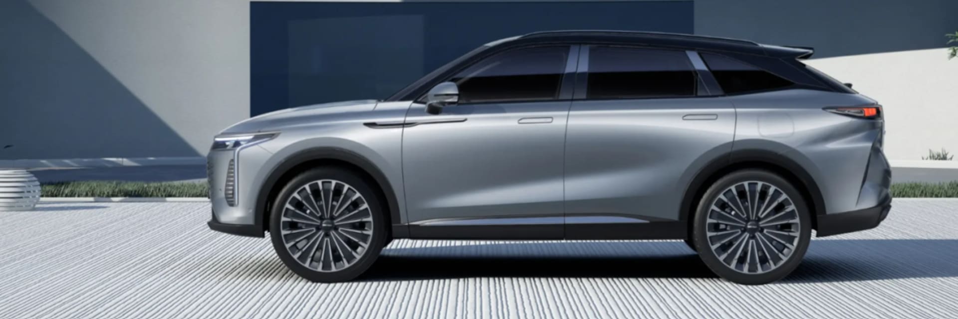 Omoda 9 SUV
