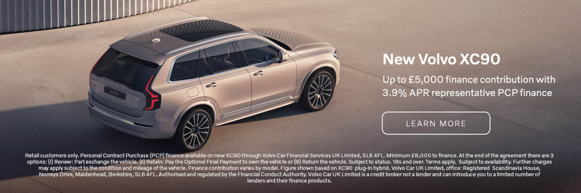 Volvo XC90