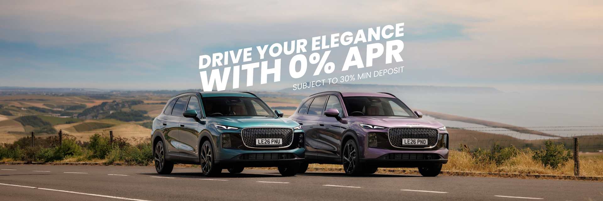 Lepas 0% APR Representative Finance offers