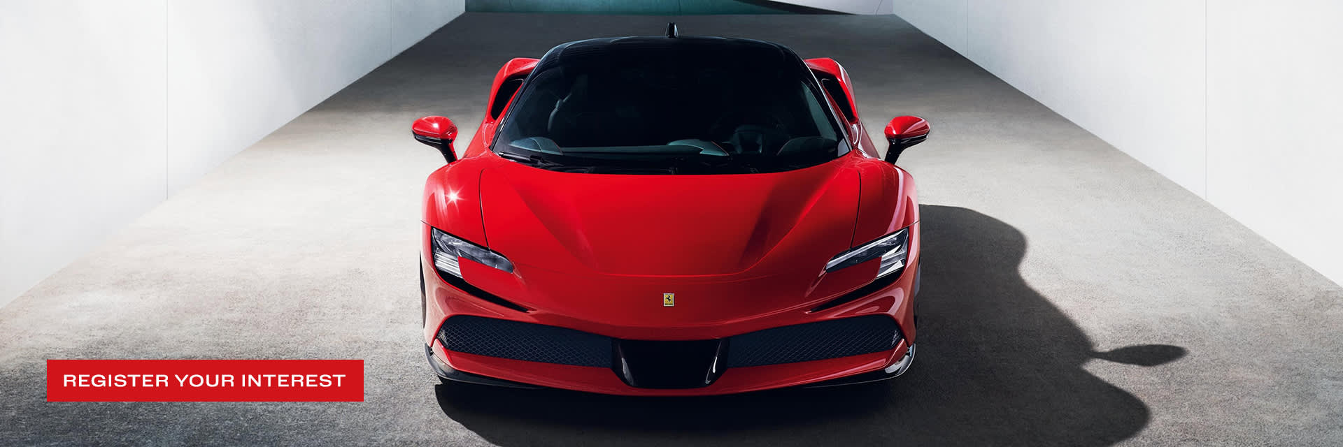 Ferrari Approved