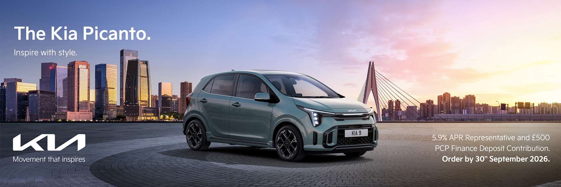 The Kia Picanto