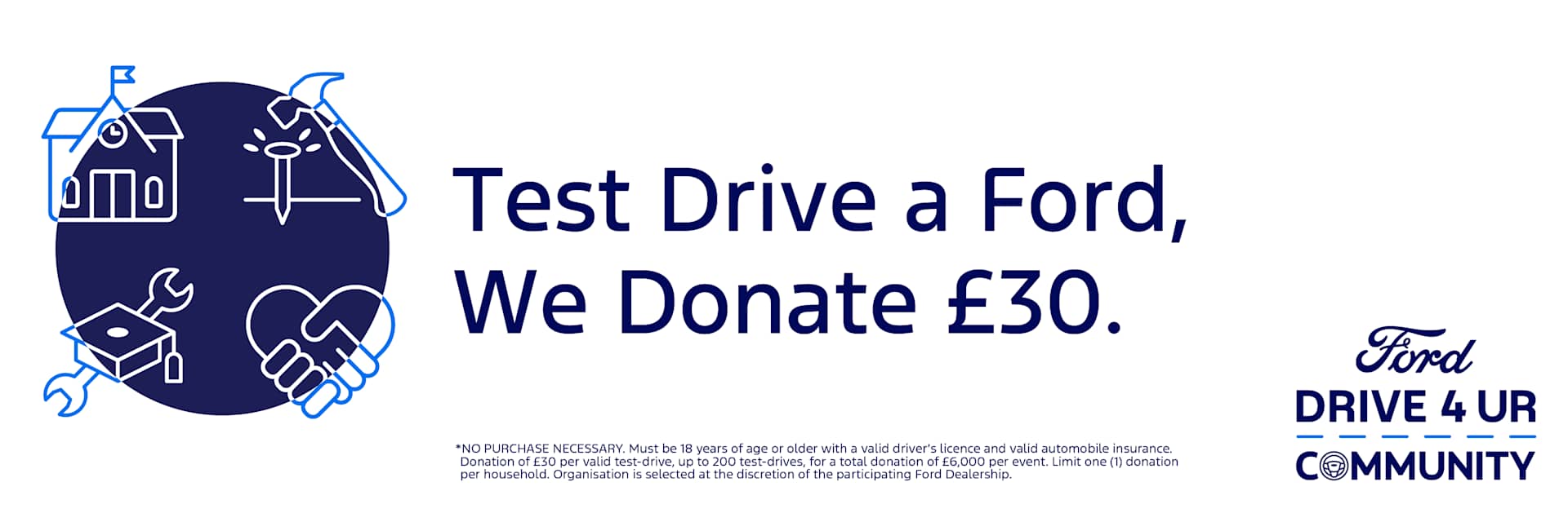 Drive 4UR Community