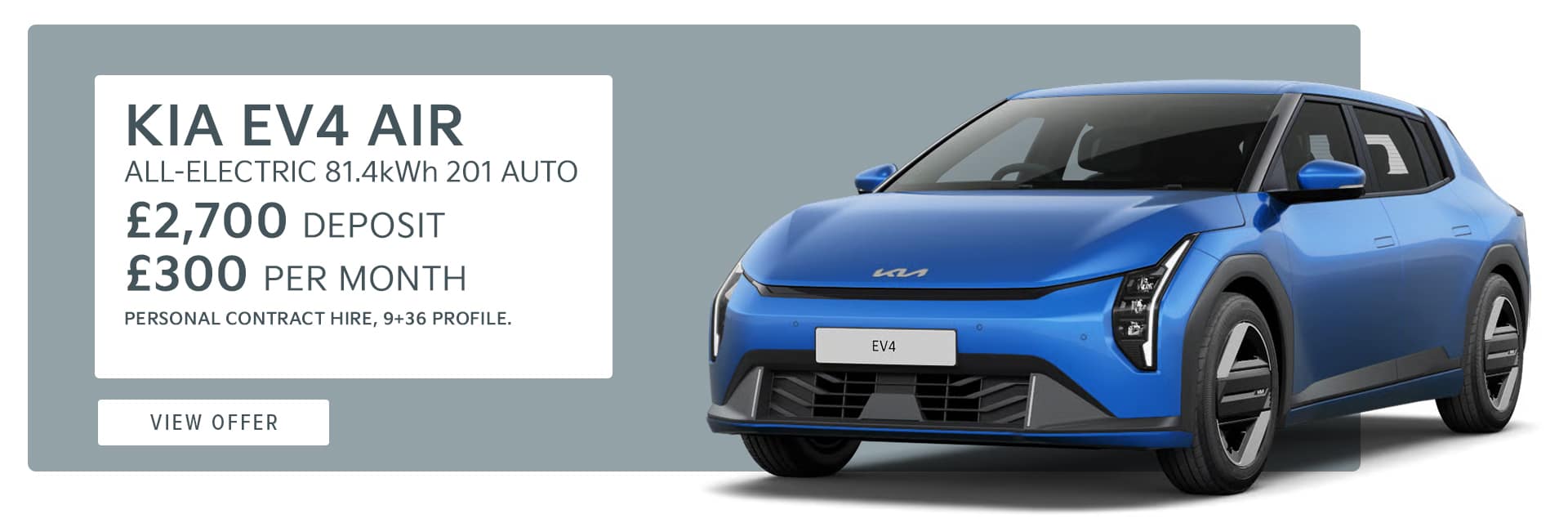 Kia EV4