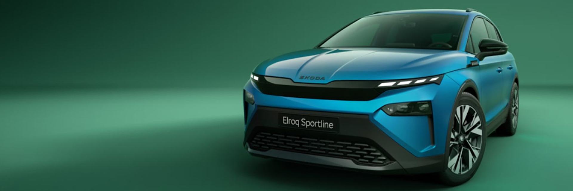 All-Electric Elroq