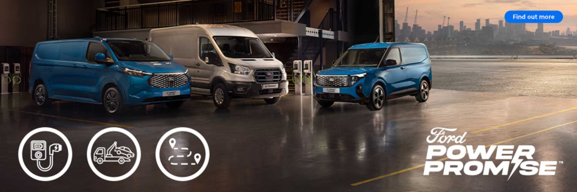 FORD PROᵀᴹ POWER PROMISE