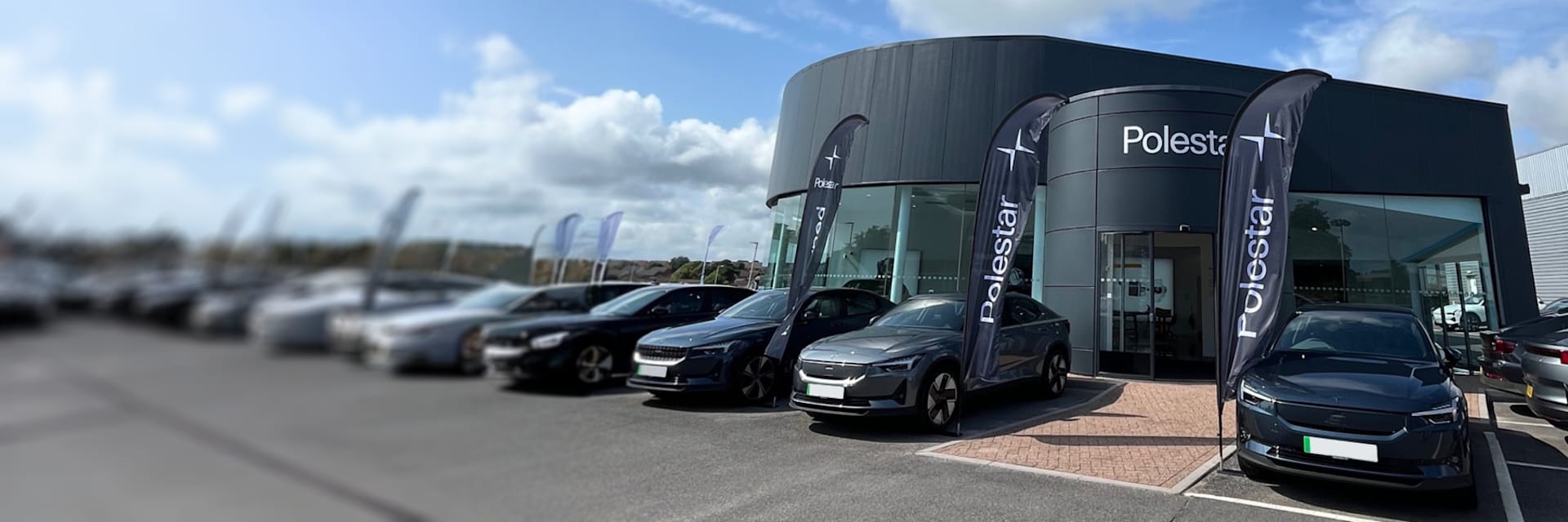 Polestar Plymouth Showroom