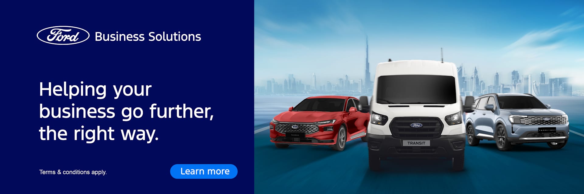 Ford Business Solutions