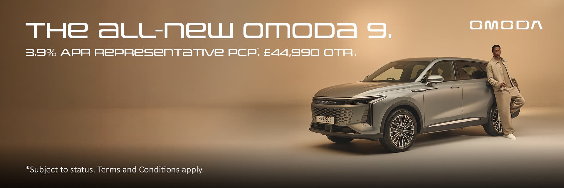 OMODA 9 Q3 OFFER