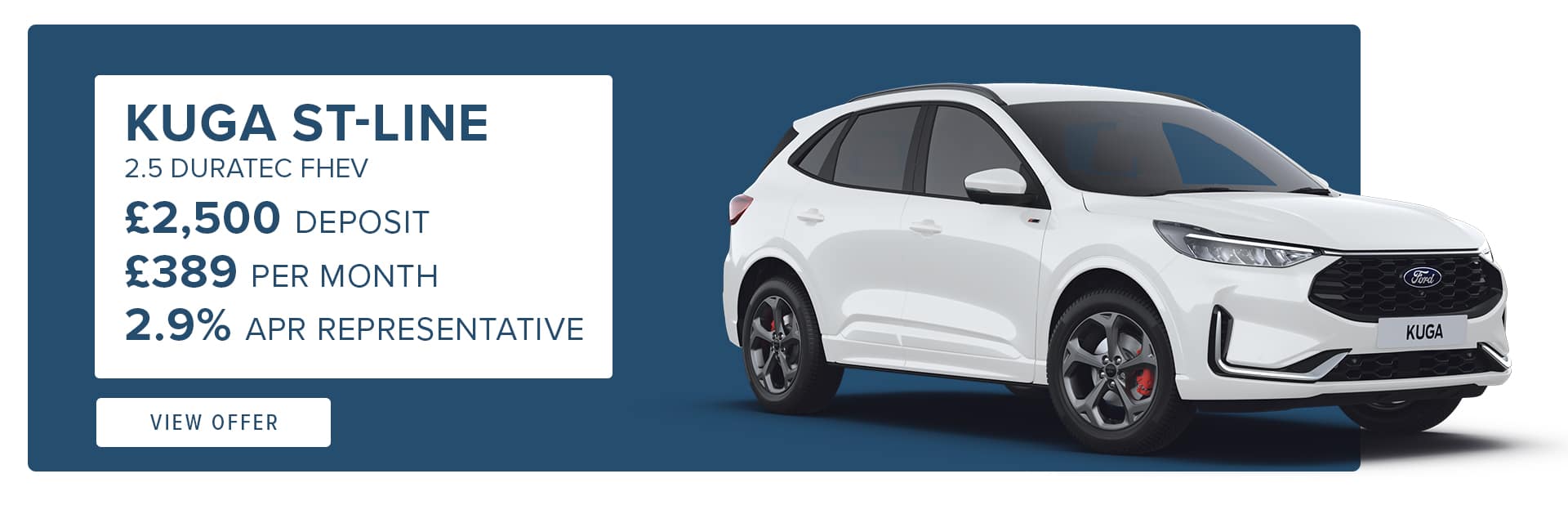 New Kuga