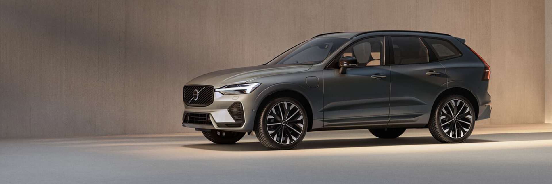 The Volvo New Car Event