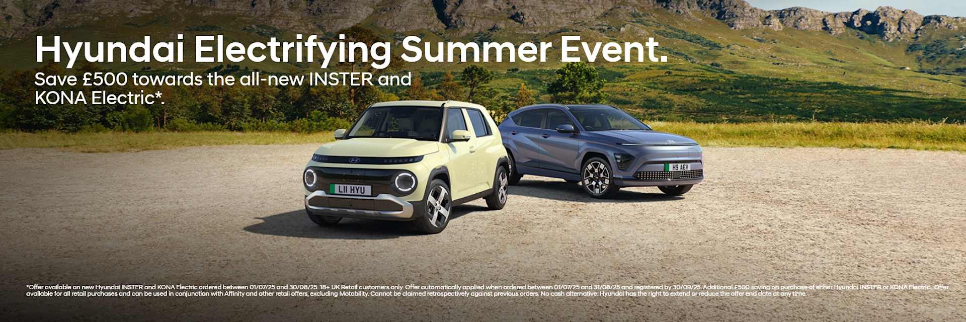 Electrifying Summer Event
