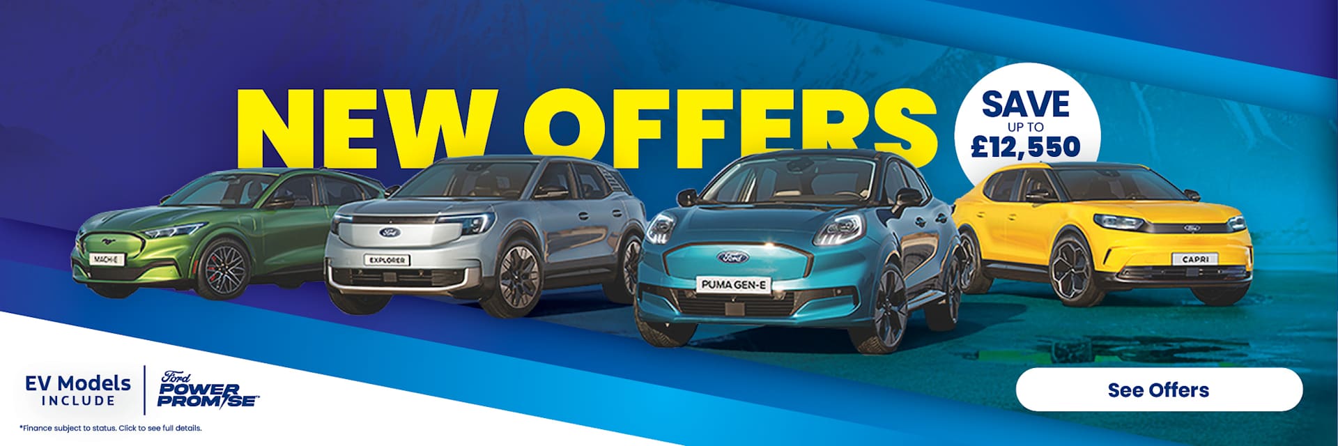 Ford Q1 26 Offers