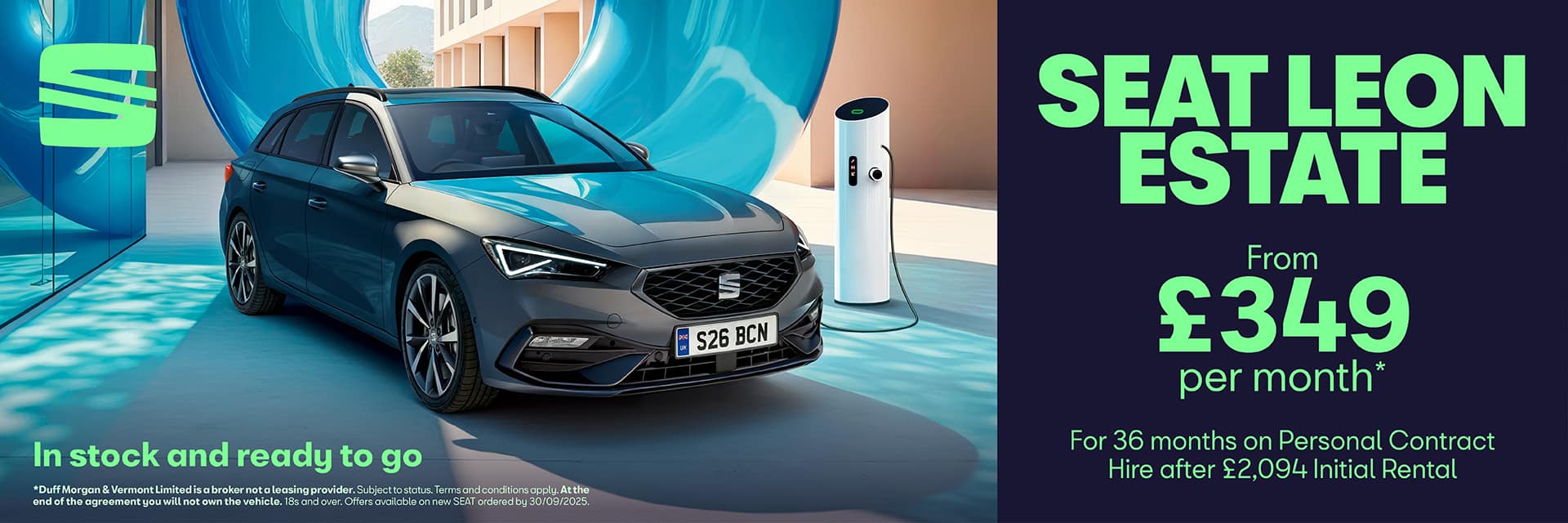 SEAT Leon Estate PCH