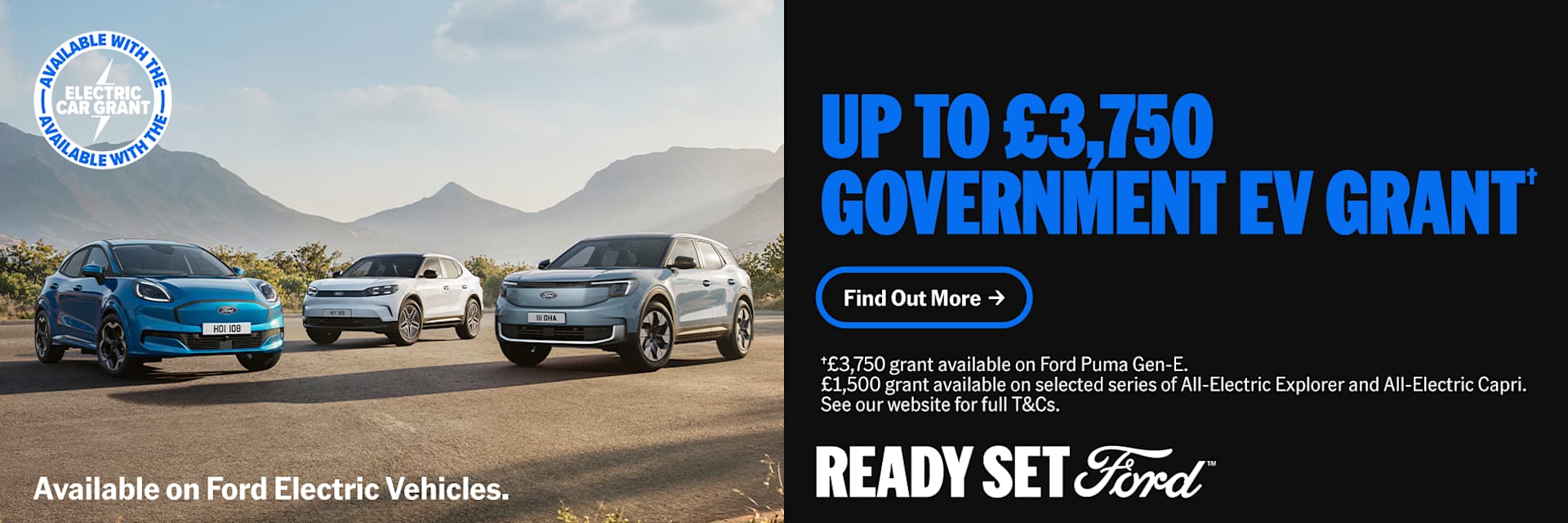Ford Government Grant