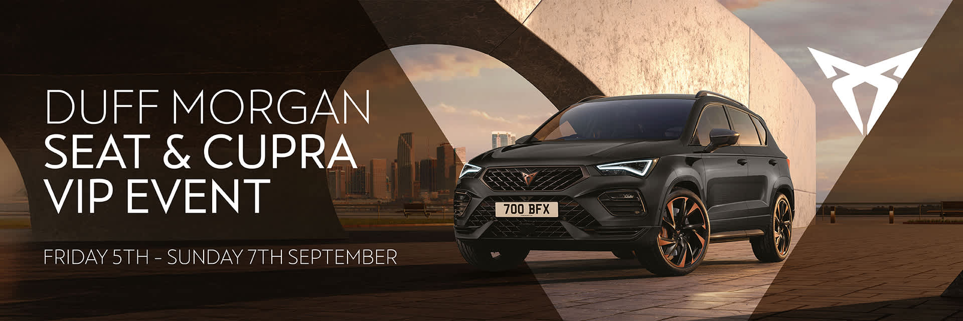 SEAT & CUPRA Norwich VIP Event