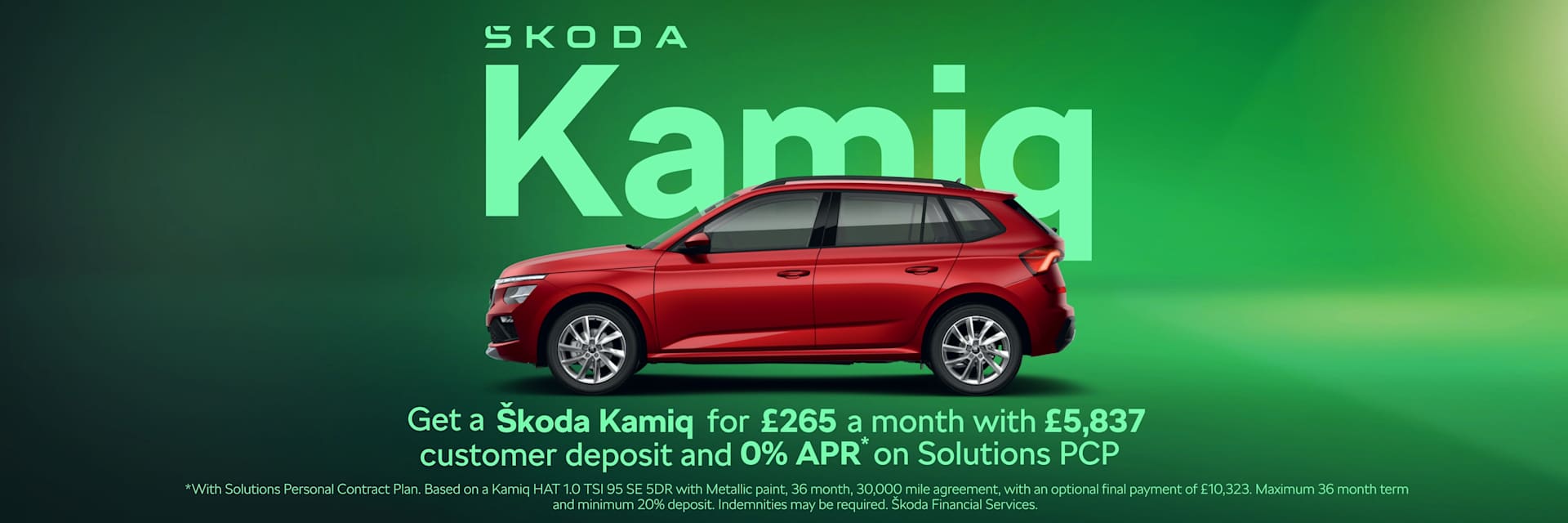 Kamiq - Q3 2025