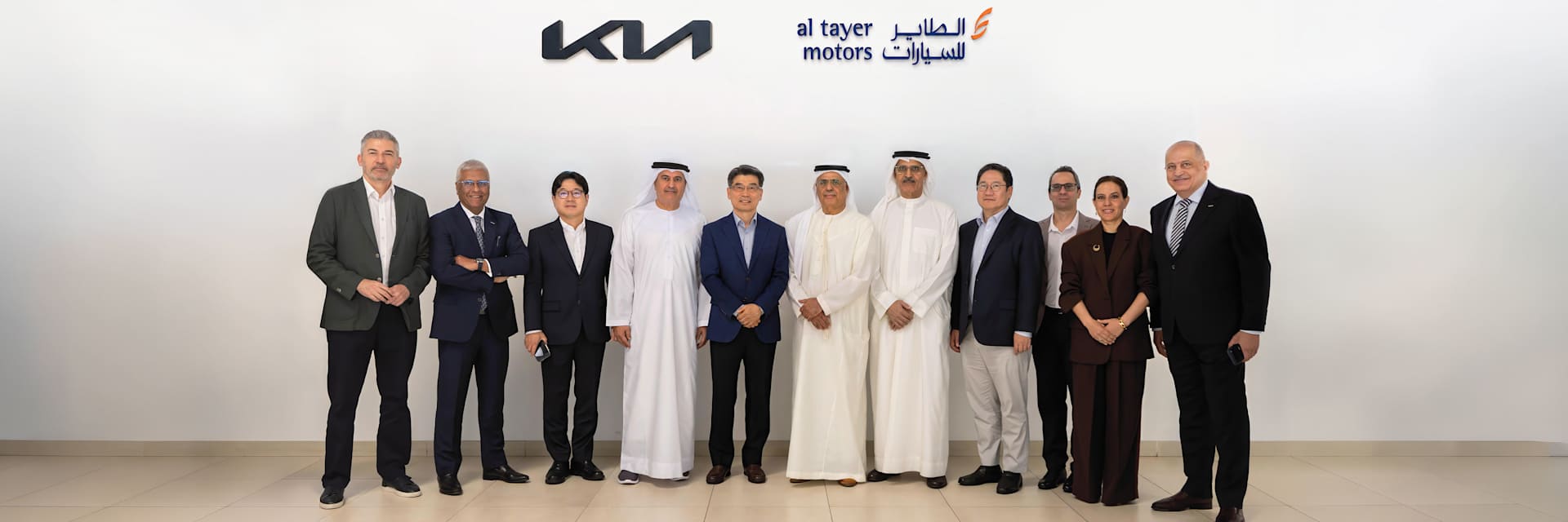 ​AL TAYER MOTORS &amp; PREMIER MOTORS X KIA