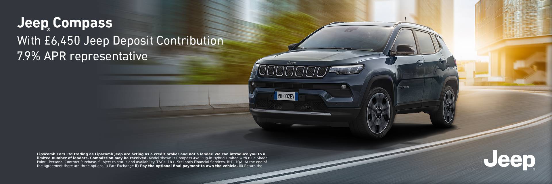 Jeep Dealer Canterbury & Maidstone Jeep