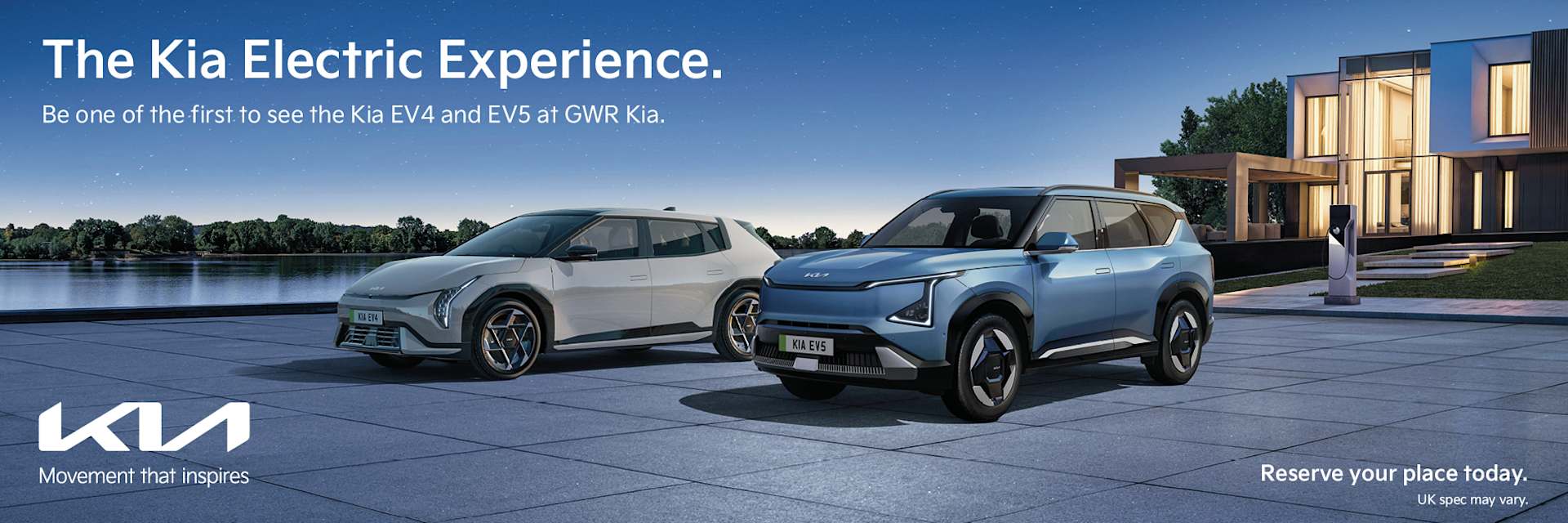 The Kia Electric Experience
