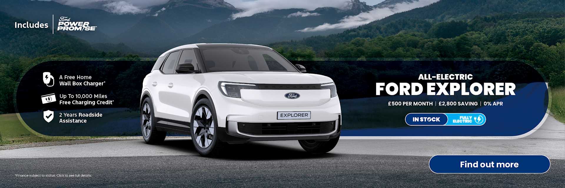 Explorer Q1 26 Offer 