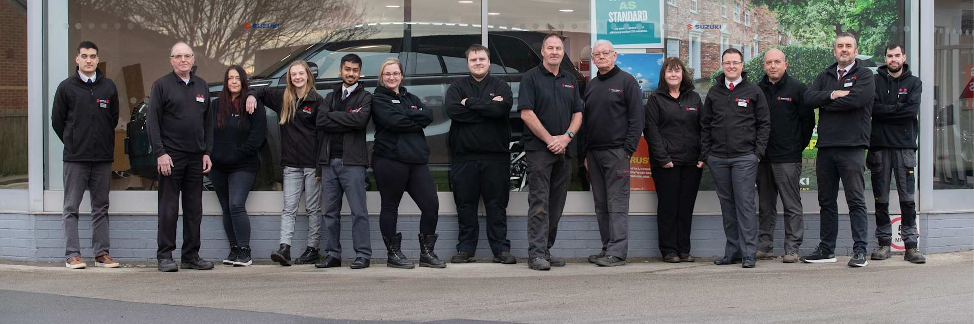 Baden Powell Team
