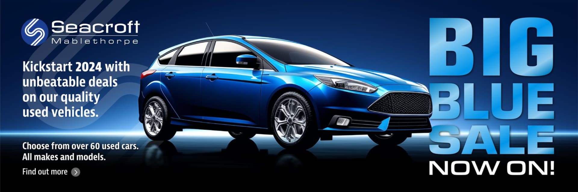 Ford Dealer Mablethorpe Seacroft Ford