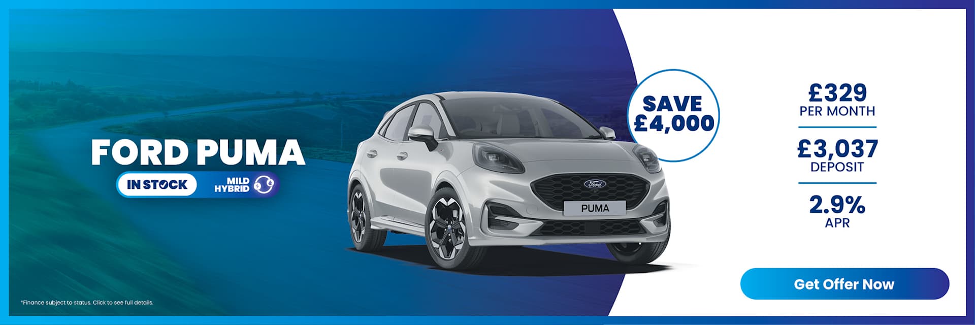 Ford Puma 