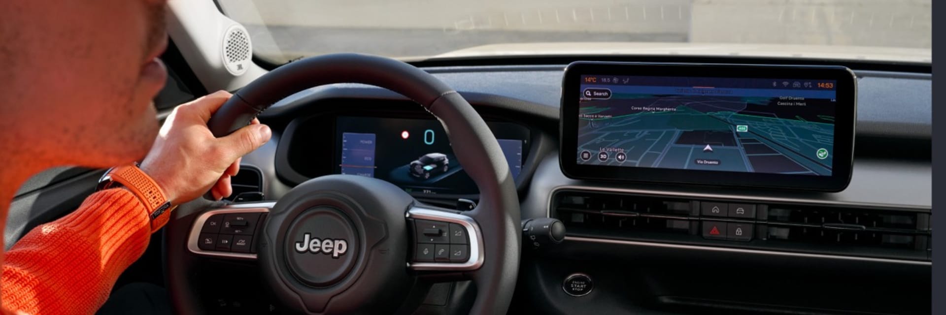 Jeep Avenger Electric