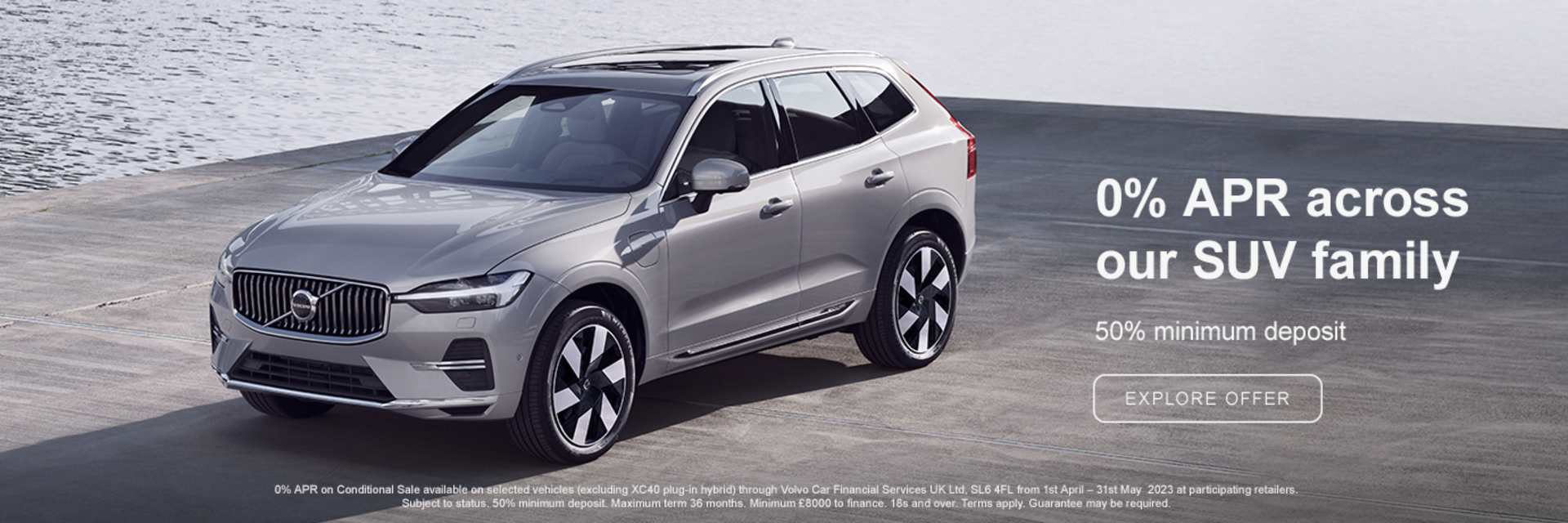 Volvo Dealer Canterbury & Maidstone Volvo