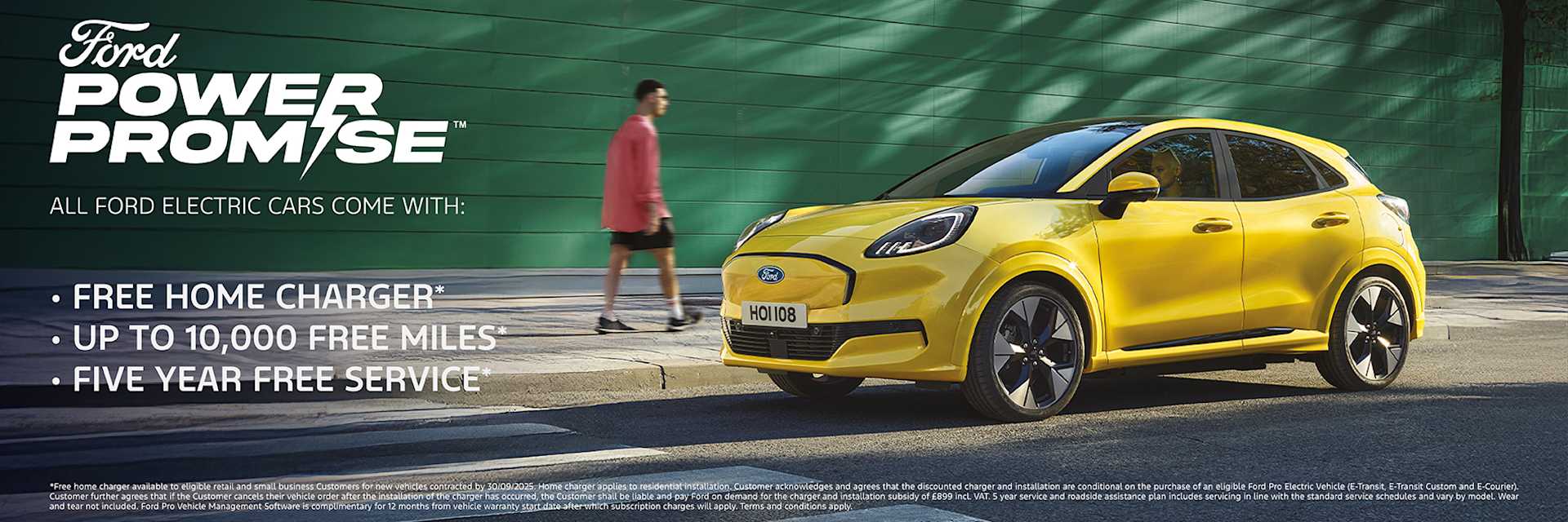 Ford Power Promise