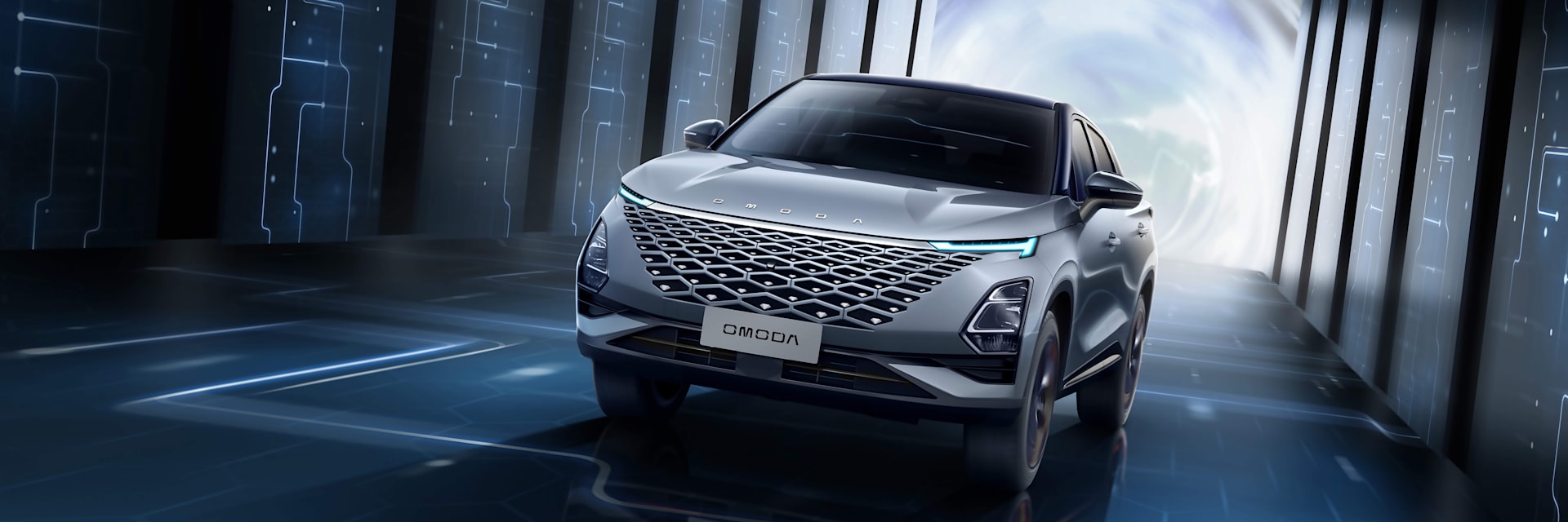 Omoda 5 SUV