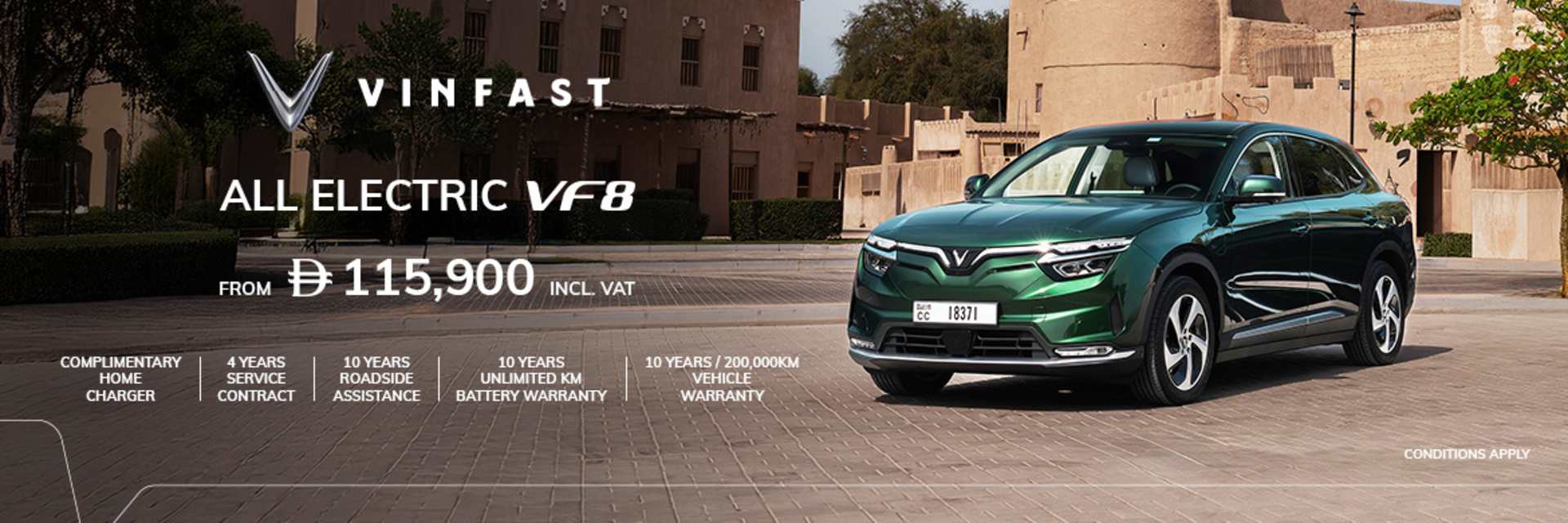 Vinfast Ramadan Offers