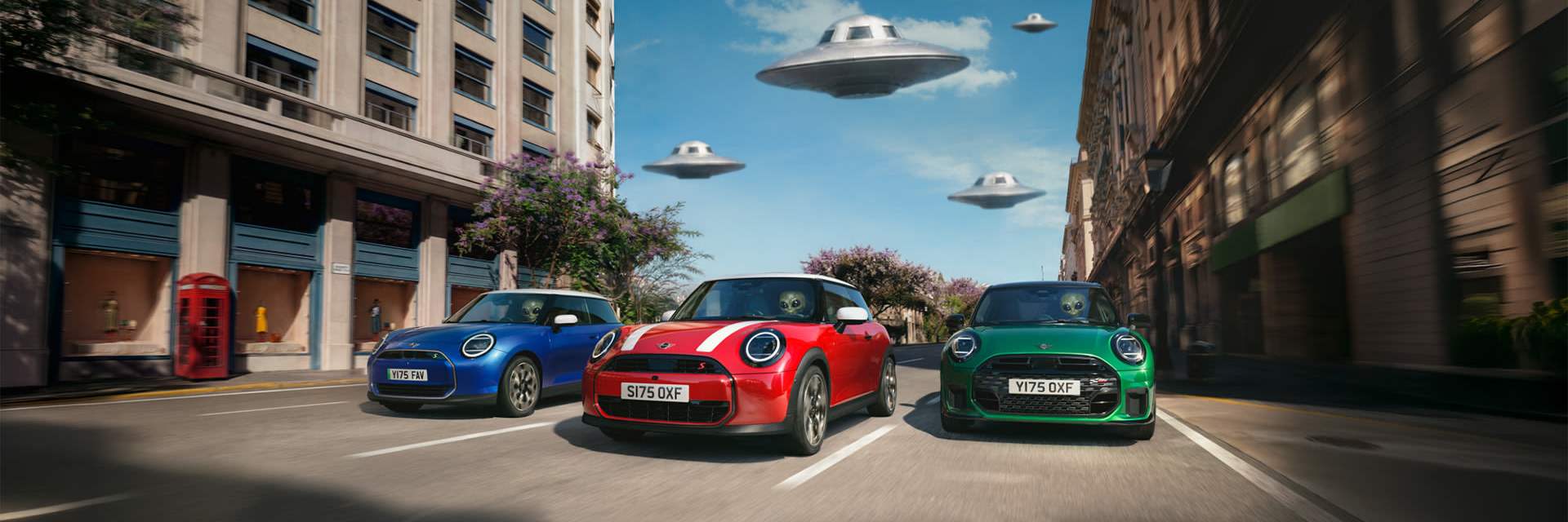 MINI Sale Event