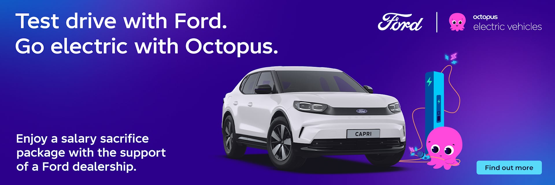 Octopus EV Salary Sacrifice