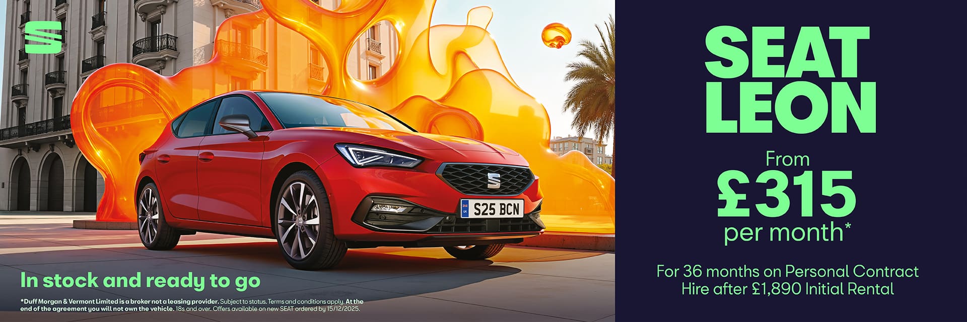SEAT Offers