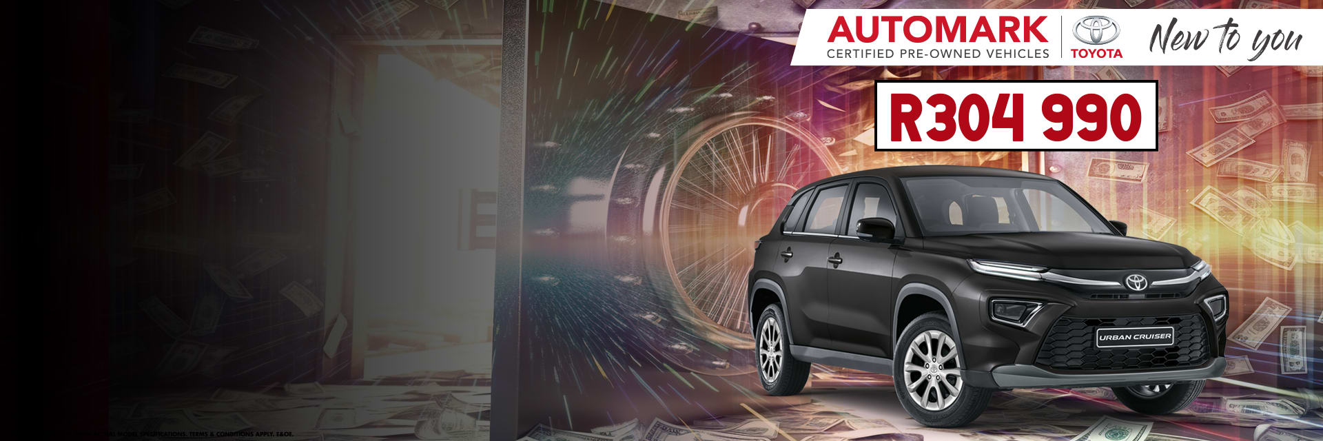 Compact SUV, Big on Value