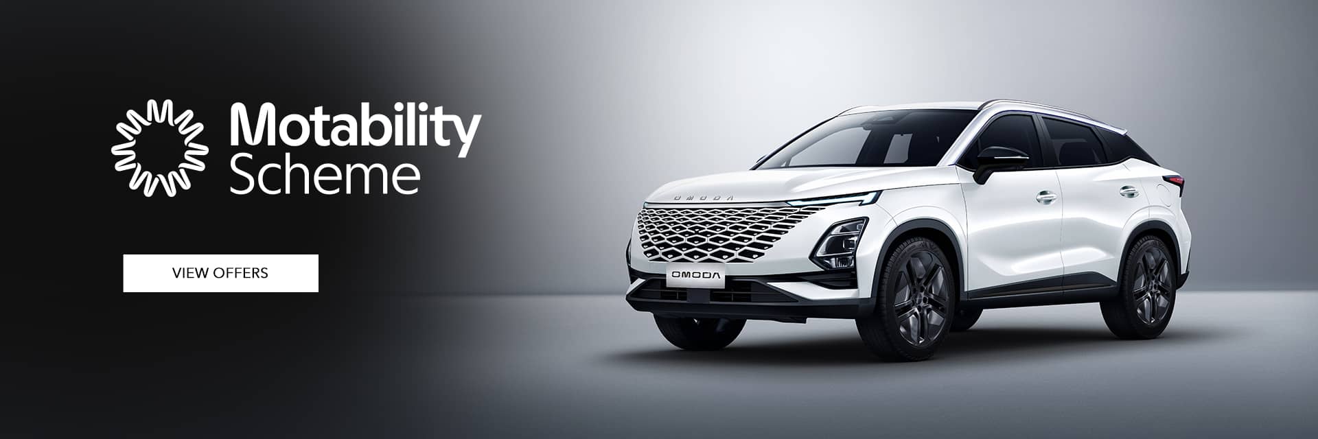 OMODA Motability Offers