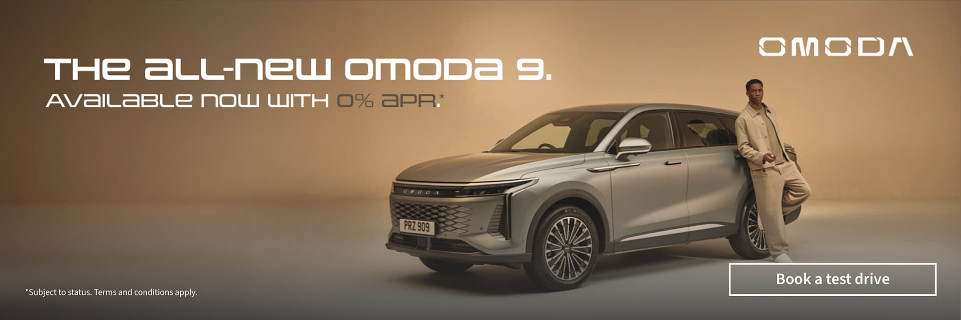 OMODA 9
