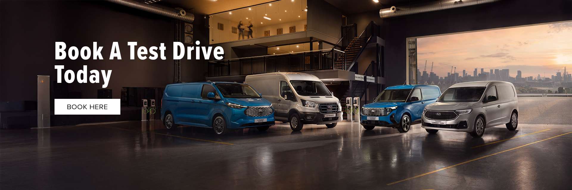 Book A Test Drive