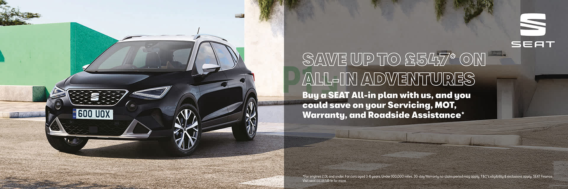 SEAT All-In