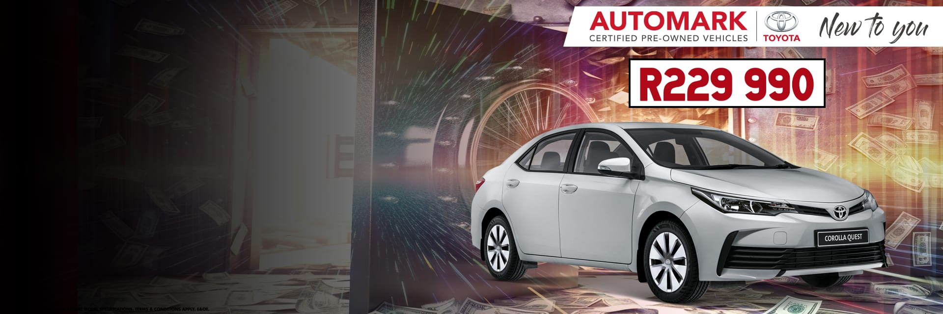 South Africa’s Favourite Sedan Deal