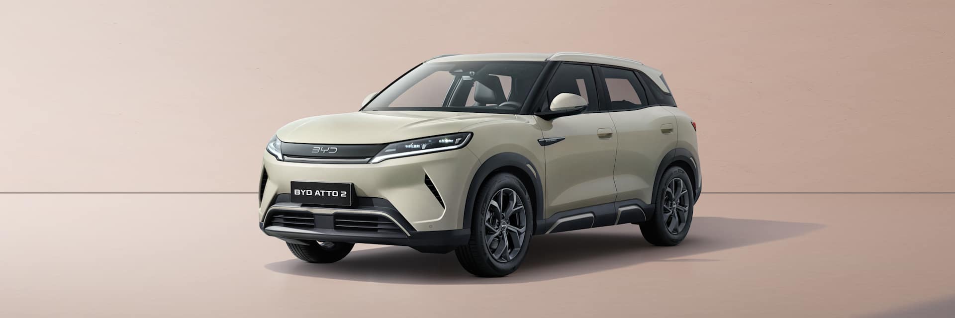 BYD ATTO 2 Personal Contract Purchase Offer
