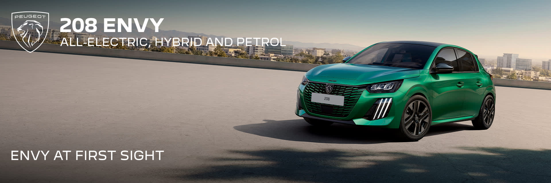 Peugeot 208 Envy