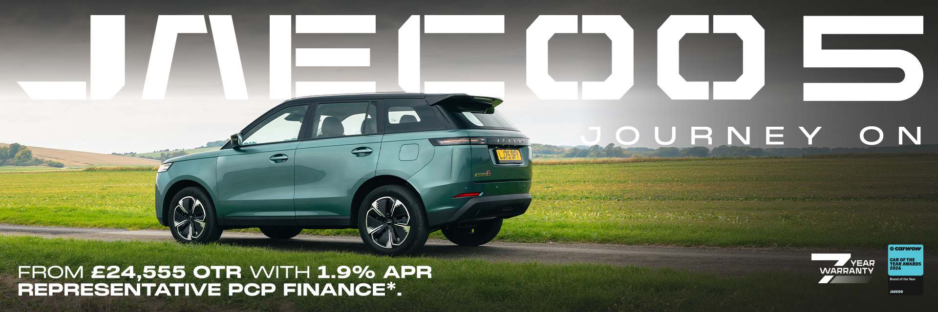 Jaecoo j5