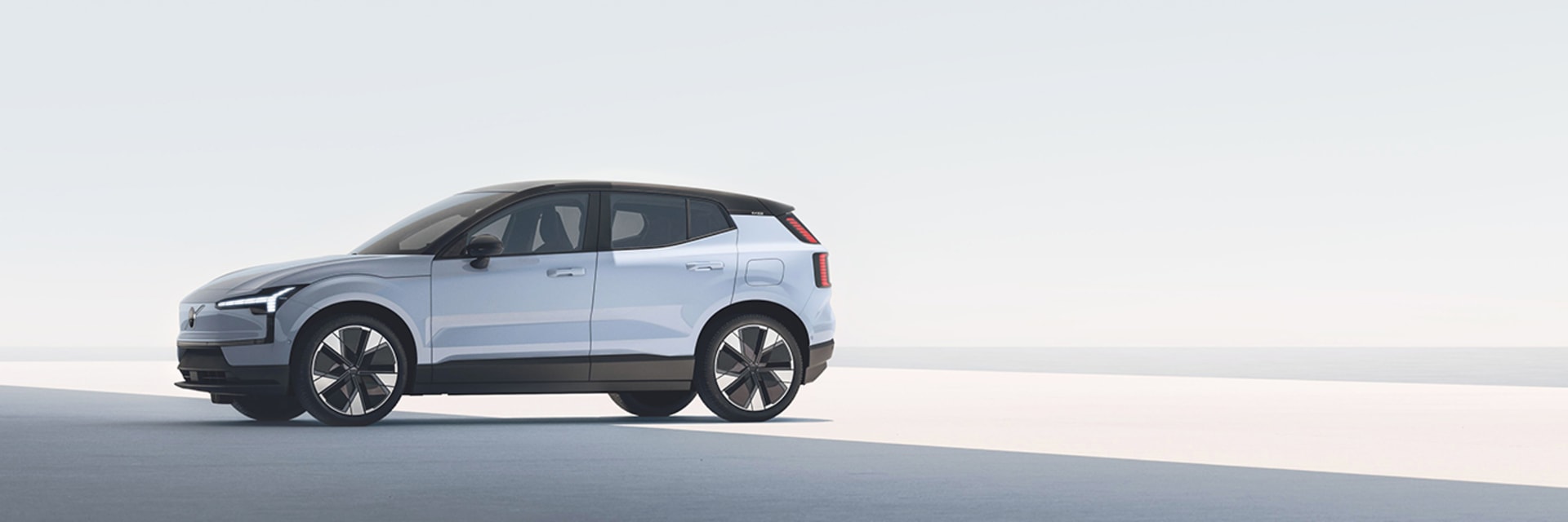 New fully electric Volvo EX30