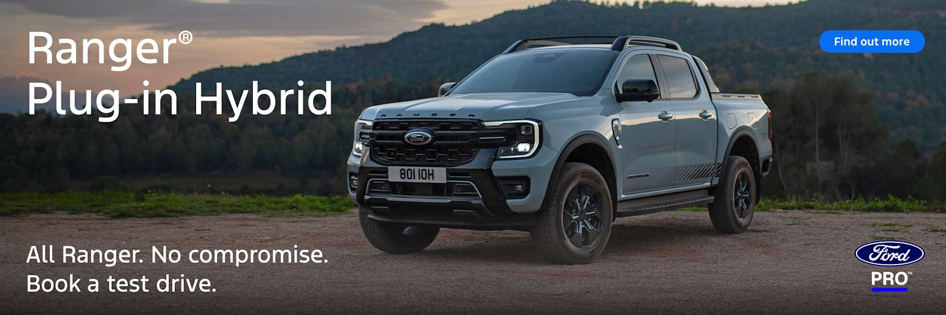 All-New Ford Ranger