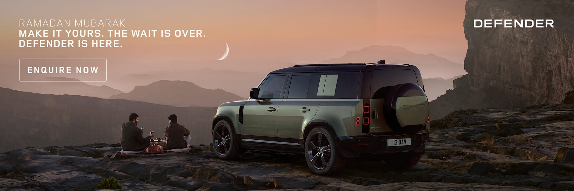 Defender | Wait is Over 