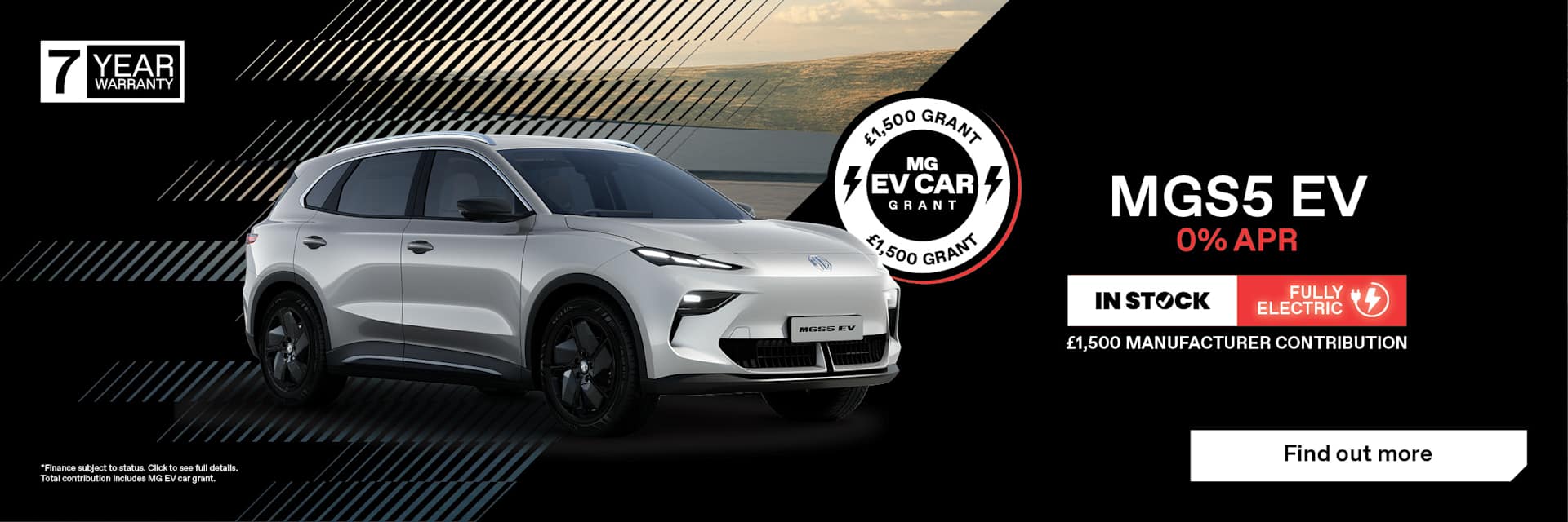 MGS5 Goverment Grant 