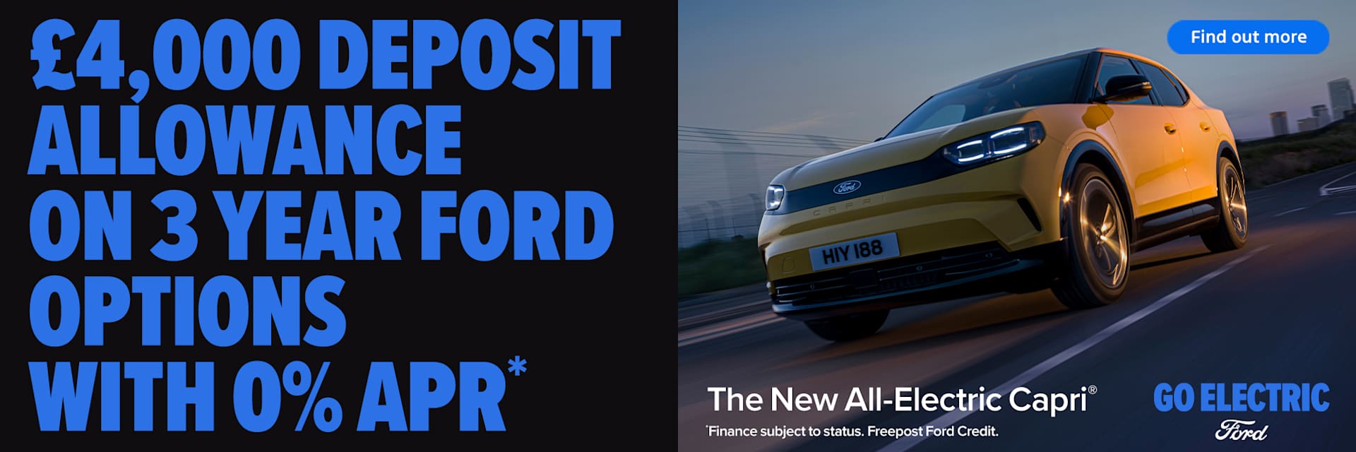 New All-Electric Capri